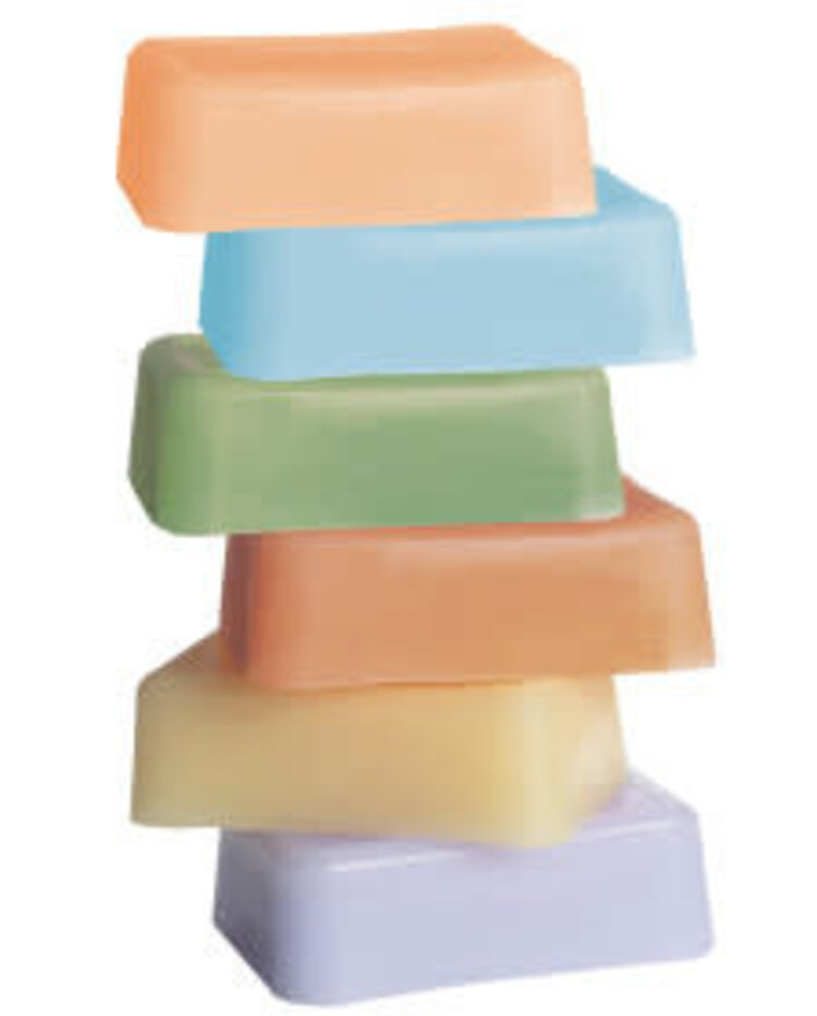 SATIN SMOOTH Cire de Paraffine 1LB - Lavande et Camomille - SSPB10LCC