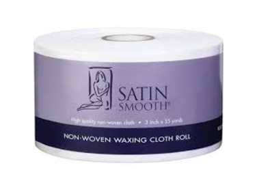 SATIN SMOOTH Epilating Rolls - Non Woven Material