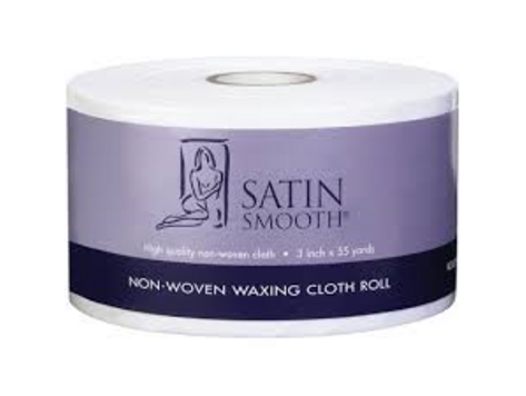 SATIN SMOOTH Epilating Rolls - Non Woven Material
