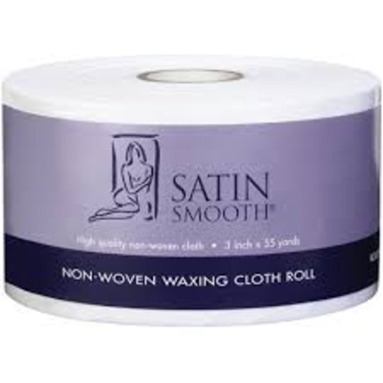 SATIN SMOOTH Epilating Rolls - Non Woven Material - SSWA09