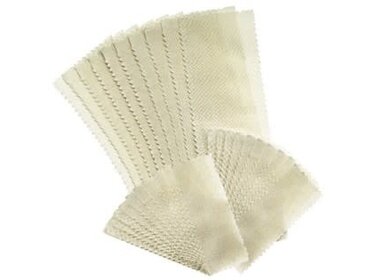 SATIN SMOOTH Small Muslin Strips