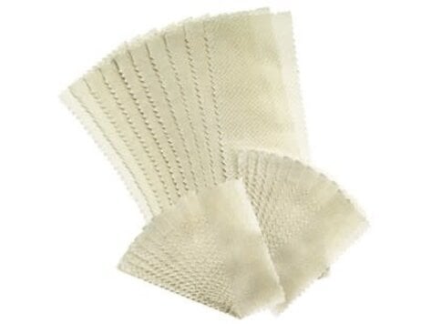 SATIN SMOOTH Small Muslin Strips