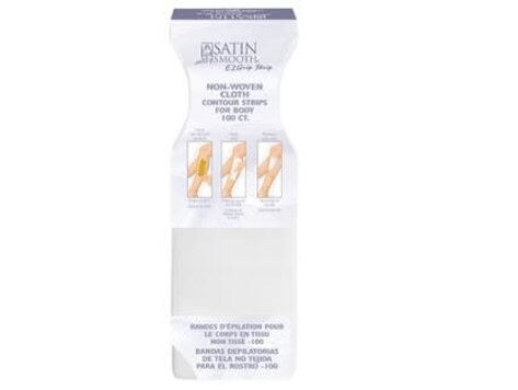 SATIN SMOOTH Bande pour le Visage