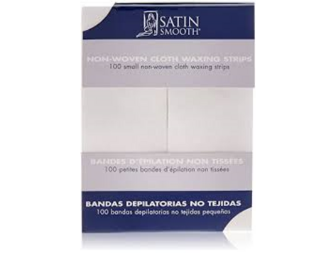 SATIN SMOOTH Petites Bandes Non Tissées