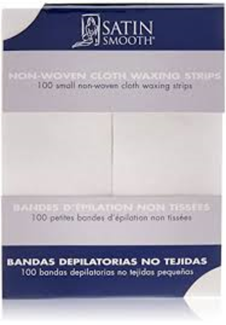 SATIN SMOOTH Non Woven Strips - SSWA08