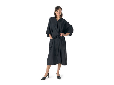BABYLISSPRO Kimono à Taille Unique