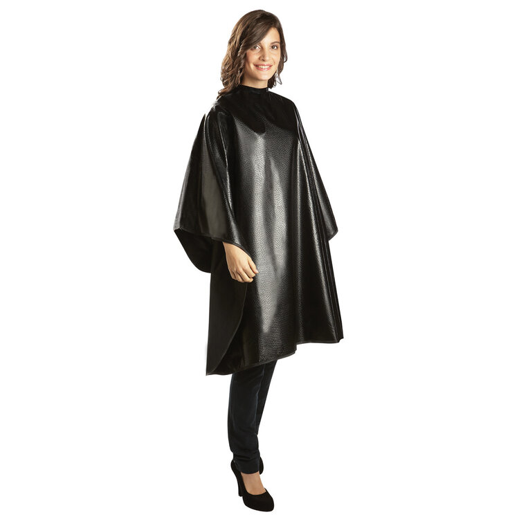 BABYLISSPRO Deluxe Extra-Large All-Purpose Cape - BES358BKUCC