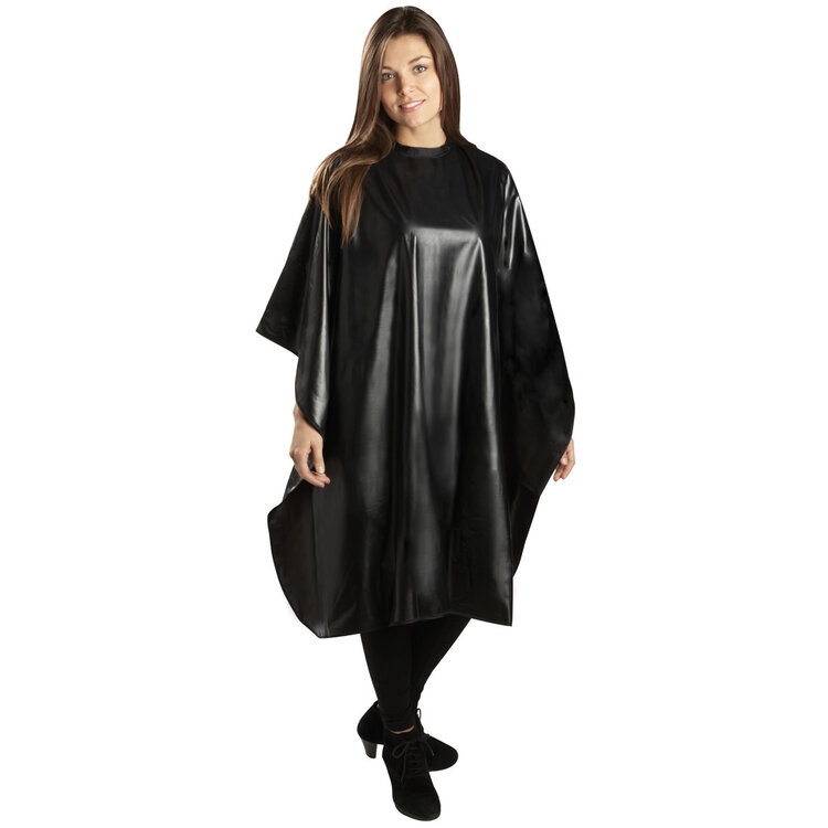 BABYLISSPRO Extra-Large All-Purpose Waterproof Cape - BES53METBKUCC