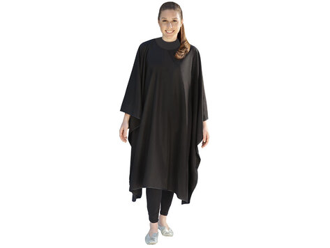 BABYLISSPRO Neoprene Collar Cutting Cape