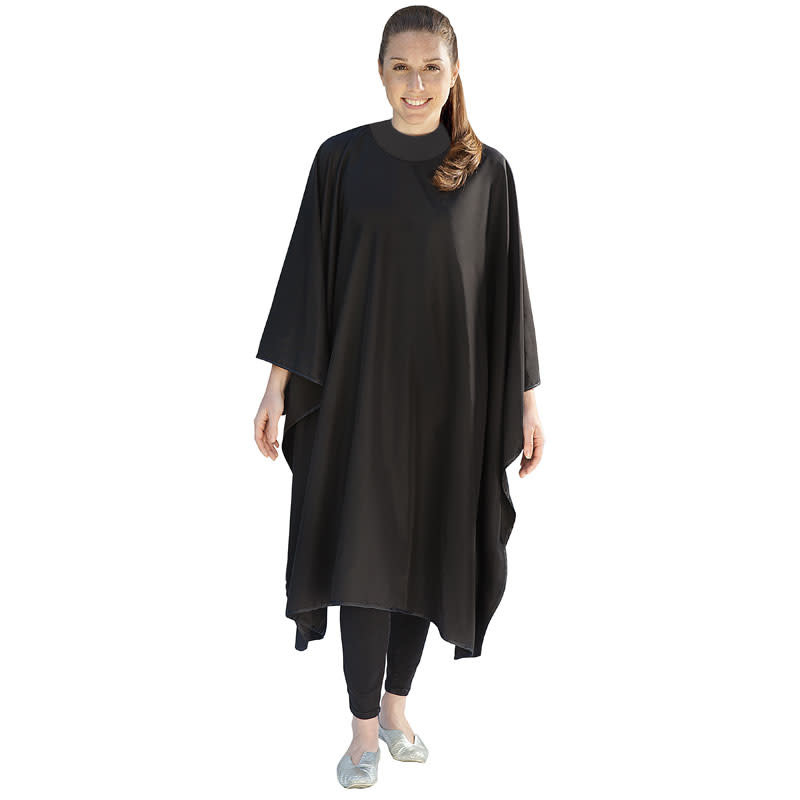 Neoprene Collar Cutting Cape