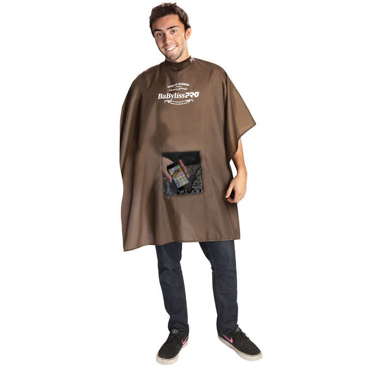 BABYLISSPRO Smart Cutting Cape - BESMARTBARUCC