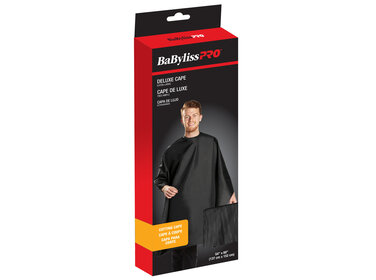 BABYLISSPRO Cape à Coupe Très Ample