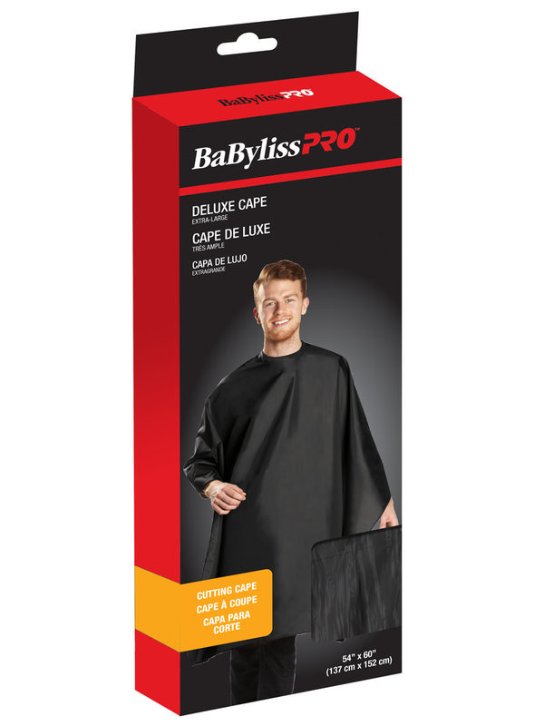 BABYLISSPRO Extra-Large Cutting Cape