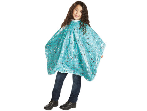 BABYLISSPRO Cape Polyvalente pour Enfants