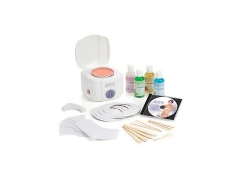 SATIN SMOOTH Wax Kit  SS814118