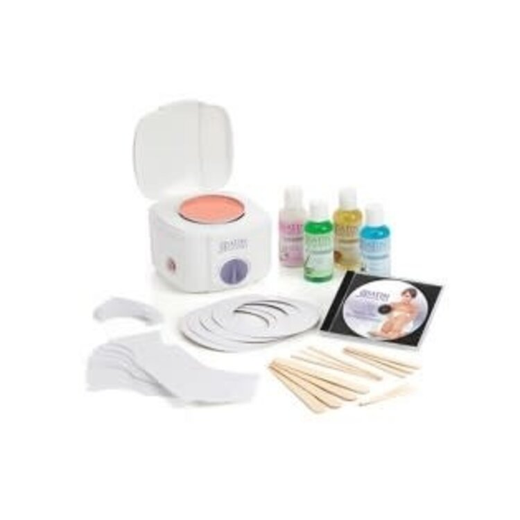 SATIN SMOOTH Wax Kit -  SS814118