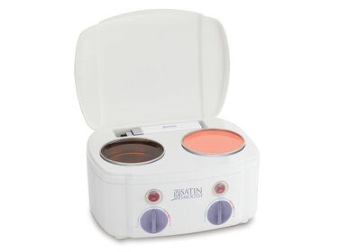 SATIN SMOOTH Double Wax Warmer