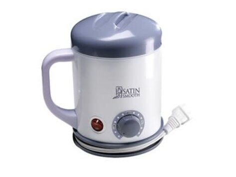 SATIN SMOOTH Réchauffe Cire Compact