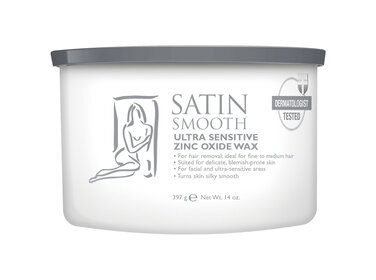 SATIN SMOOTH Cream Waxes