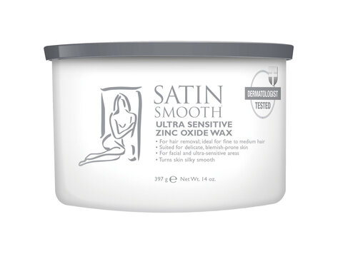 SATIN SMOOTH Cires en Crèmes
