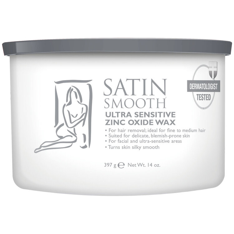 SATIN SMOOTH Cream Waxes