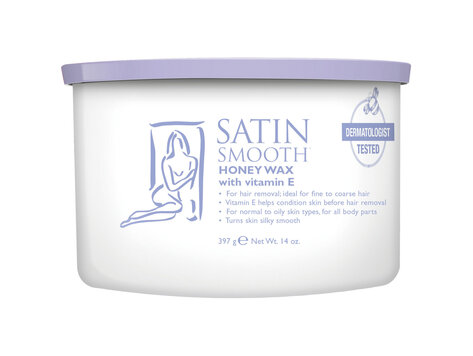 SATIN SMOOTH Cires au Miel Satin Smooth