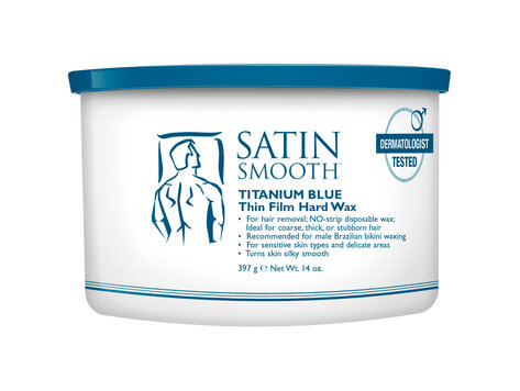SATIN SMOOTH Thin Film Hard Waxes