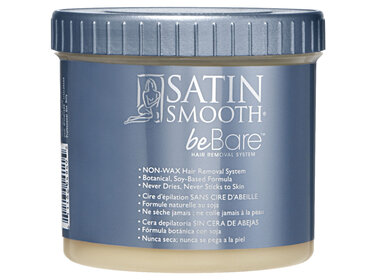 SATIN SMOOTH Système d'Épilation Sans Cire