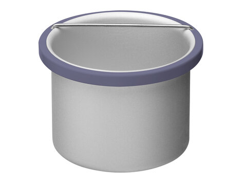 SATIN SMOOTH Satin Smooth Empty Metal Can 510g  SS814140