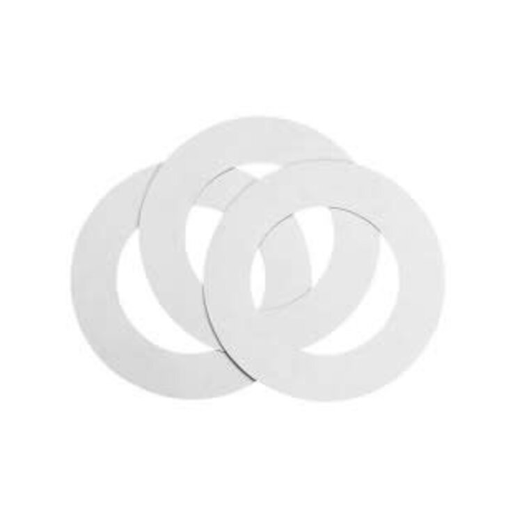 SATIN SMOOTH Protective Collars - SSWA06U