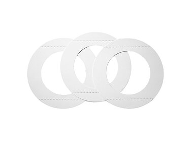 SILKLINE Anneaux Protecteurs