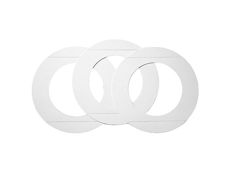 SILKLINE Anneaux Protecteurs