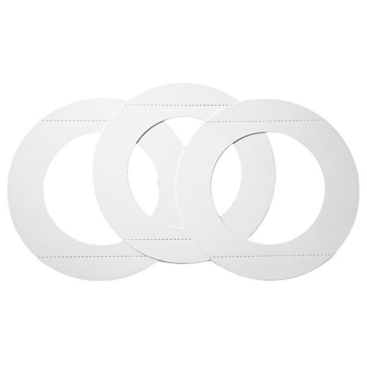 SILKLINE Anneaux Protecteurs - SLPROTECTNC