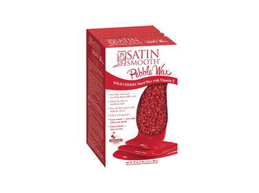 SATIN SMOOTH Pebble Wax Satin Smooth