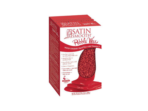 SATIN SMOOTH Pebble Wax Satin Smooth