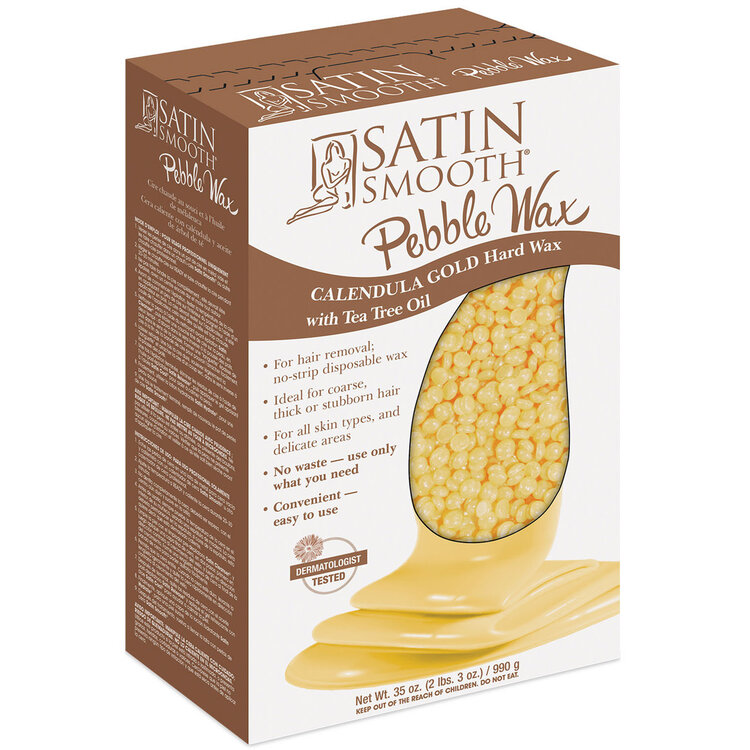 SATIN SMOOTH Perles de Cire Satin Smooth