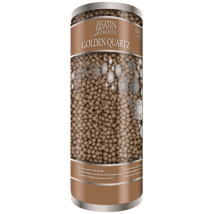 SATIN SMOOTH Luxury Gem Wax - Thin Film Hard - Satin Smooth