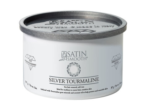 SATIN SMOOTH Luxury Gem Wax - Soft Cream Satin Smooth