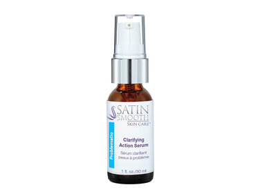 SATIN SMOOTH Sérum / Peau à problème 30ml