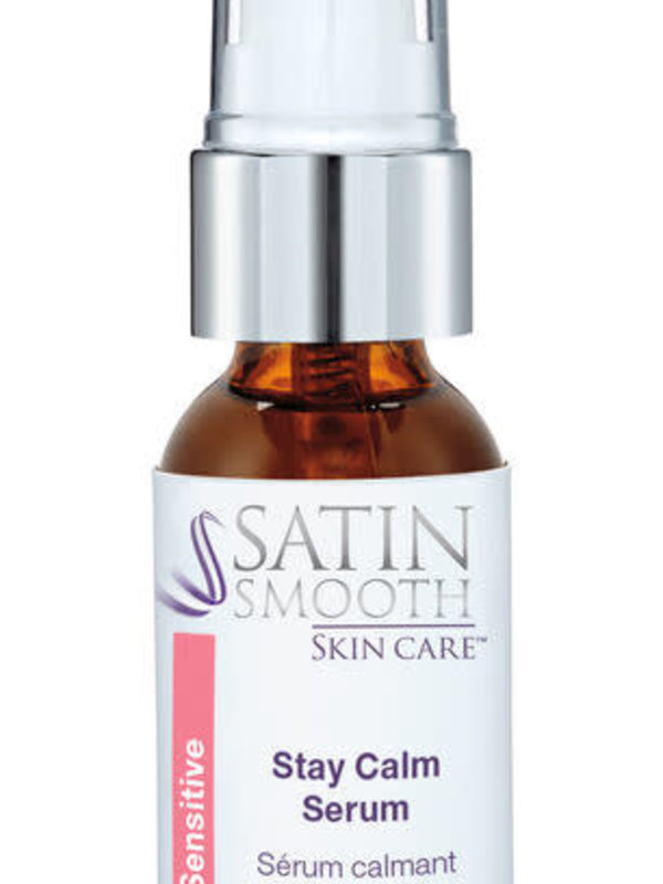 SATIN SMOOTH Serum Sensitive Skin 30ml