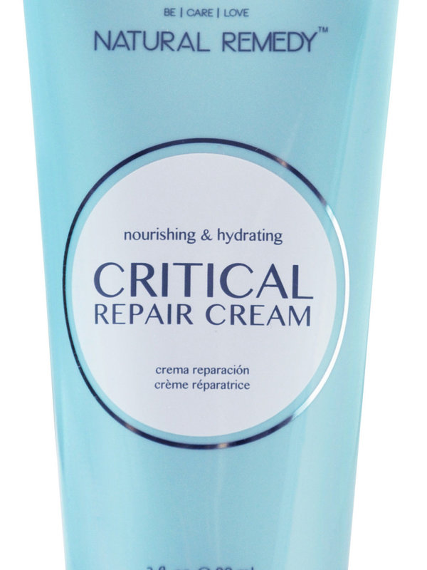 Critical Repair Cream Natural Remedy