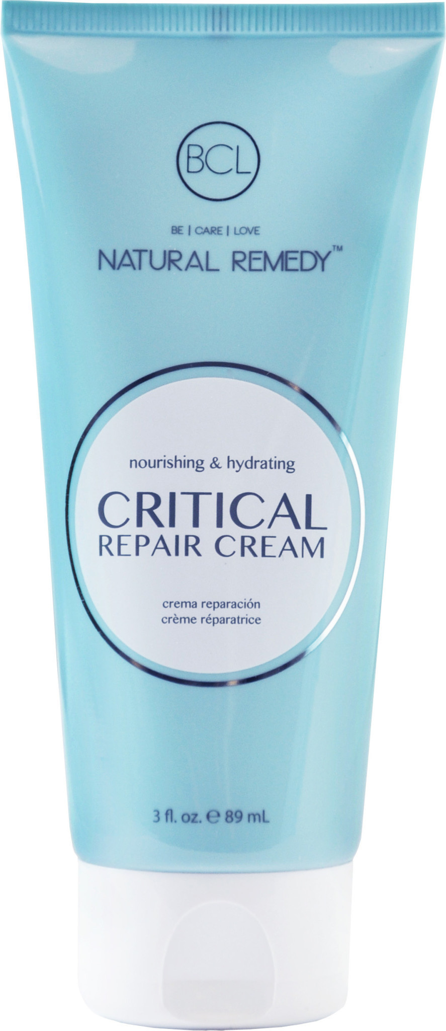 Critical Repair Cream Natural Remedy