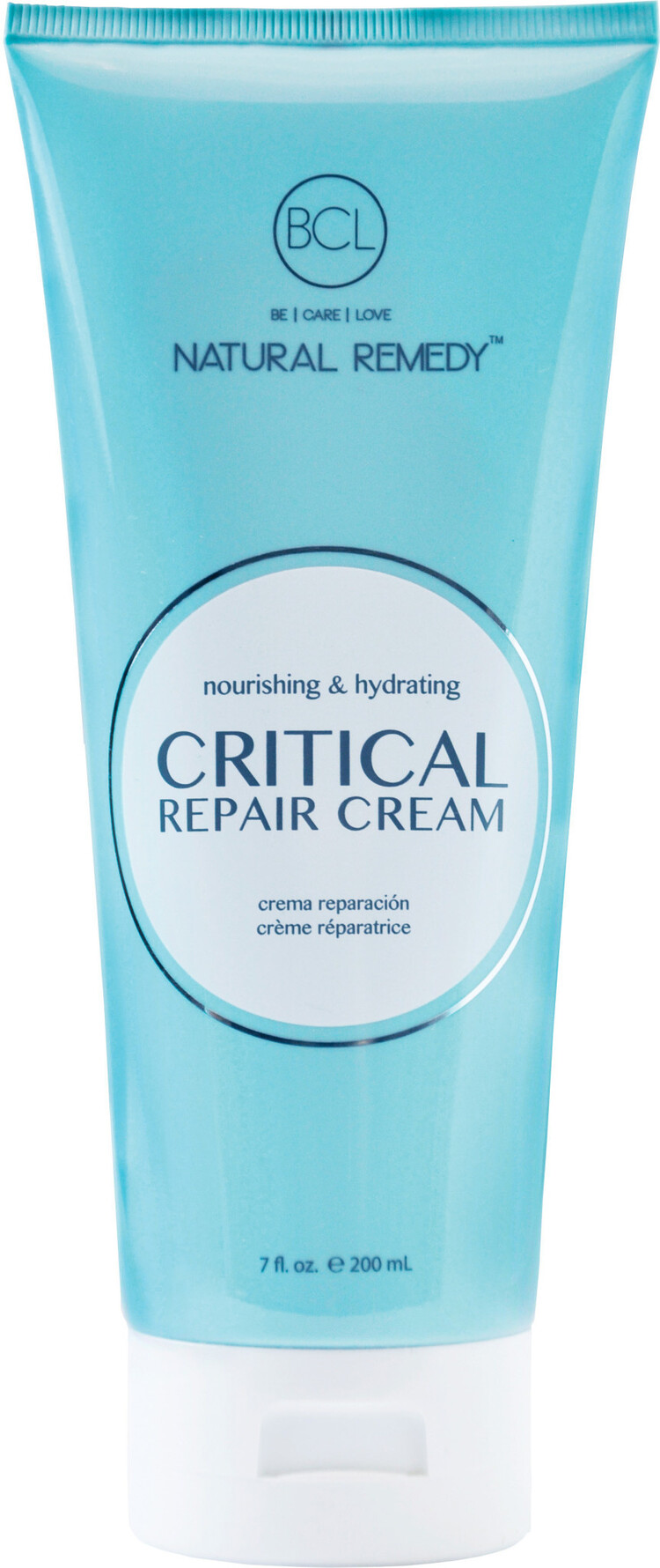 Critical Repair Cream Natural Remedy