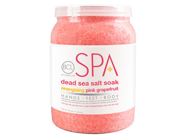 Dead Sea Salt Soak