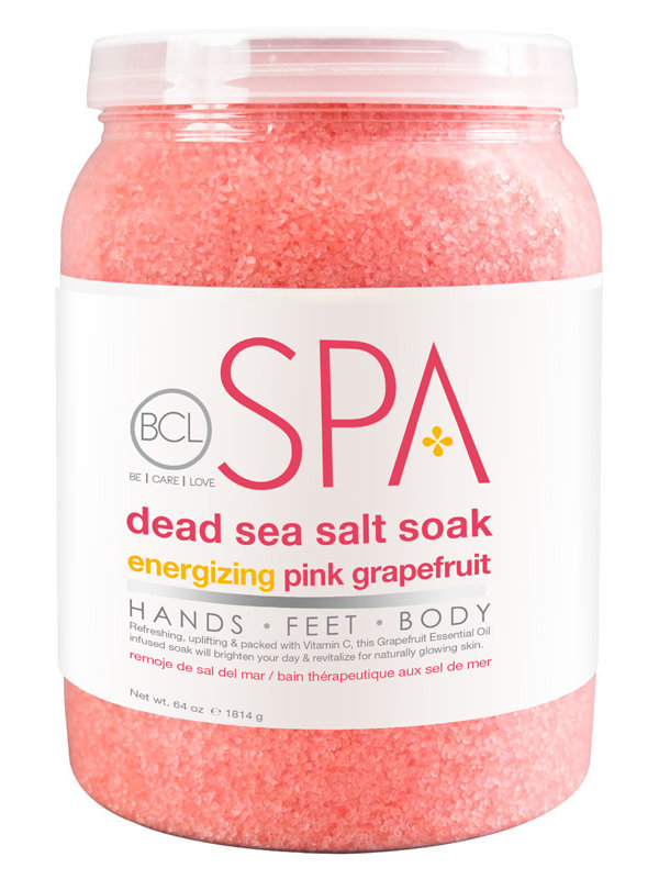 Dead Sea Salt Soak