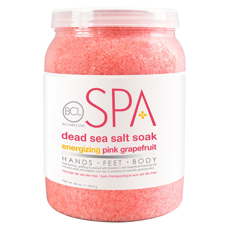 Dead Sea Salt Soak