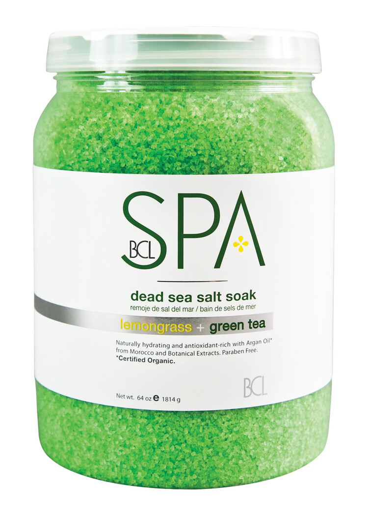 Dead Sea Salt Soak