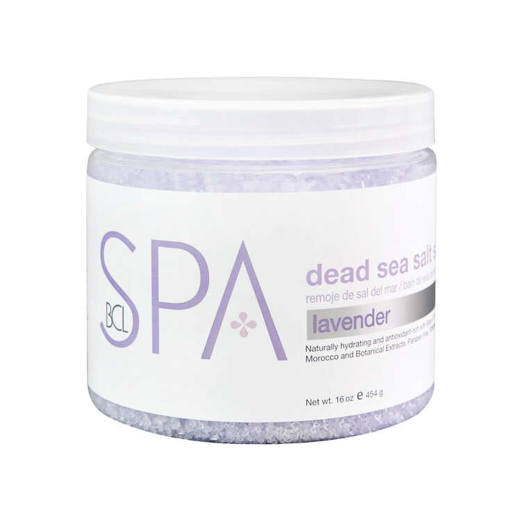 Dead Sea Salt Soak