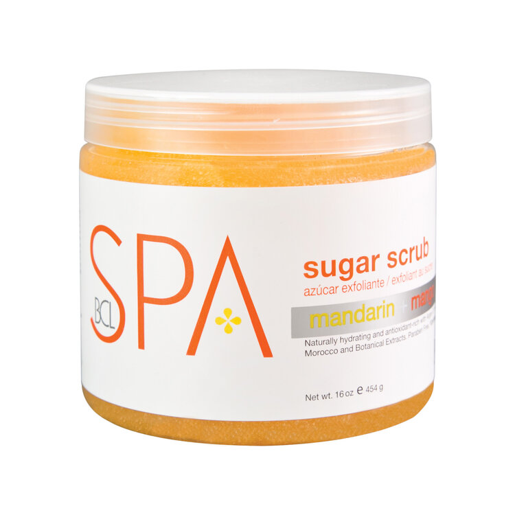 Exfoliate Sugar Scrub