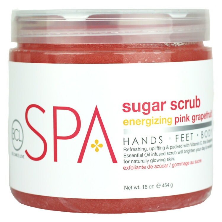 Exfoliate Sugar Scrub